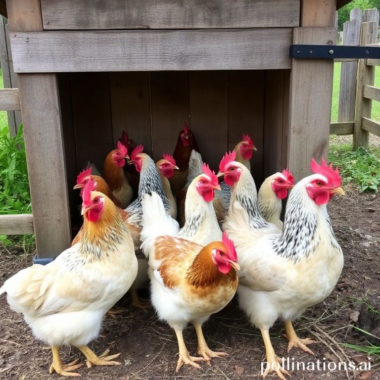 how often do you need to feed chickens